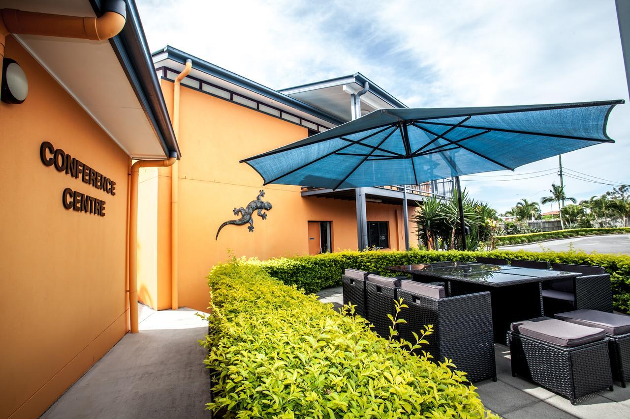 Darra Motel & Conference Centre Brisbane Exterior foto