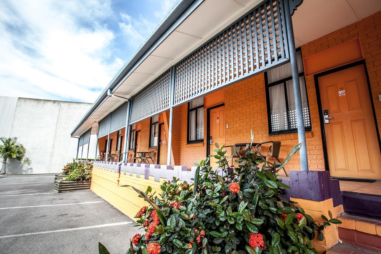 Darra Motel & Conference Centre Brisbane Exterior foto