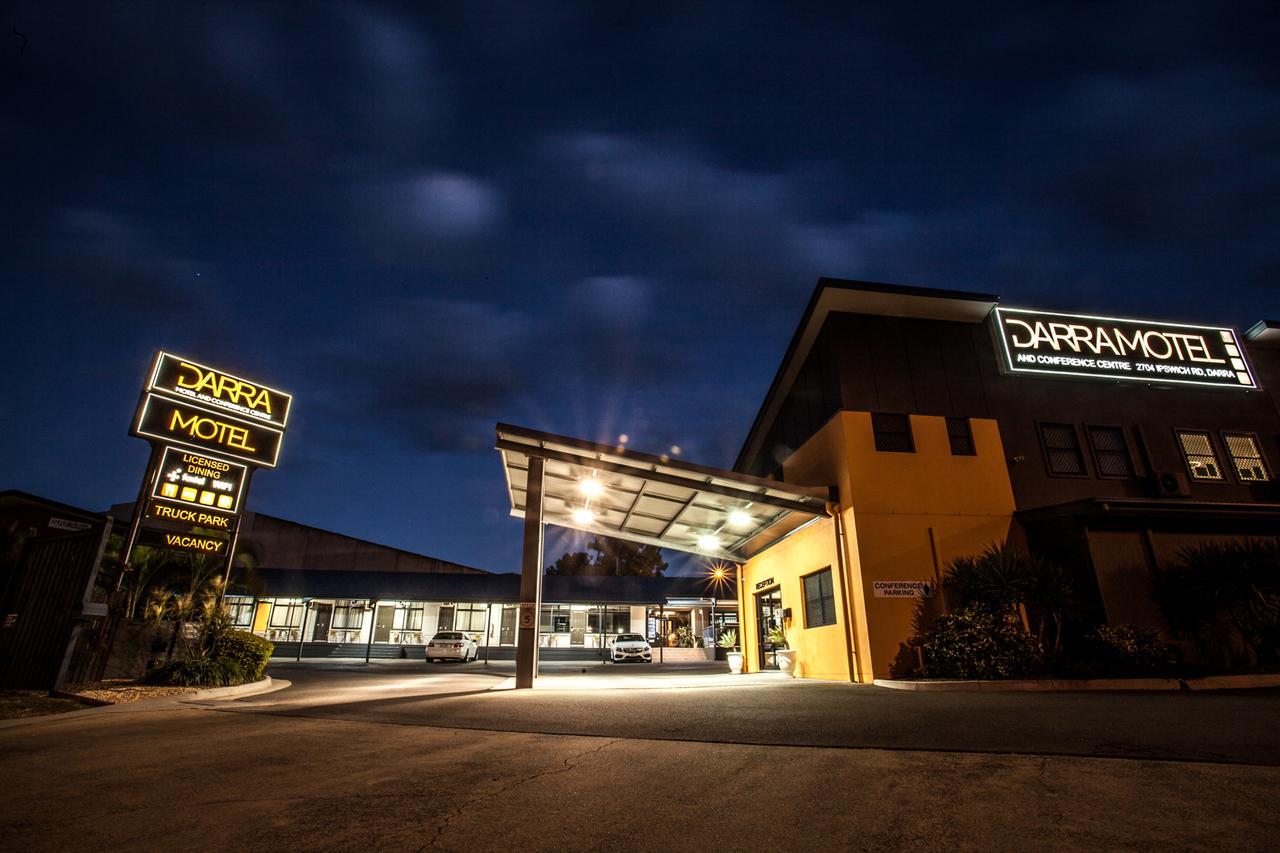 Darra Motel & Conference Centre Brisbane Exterior foto