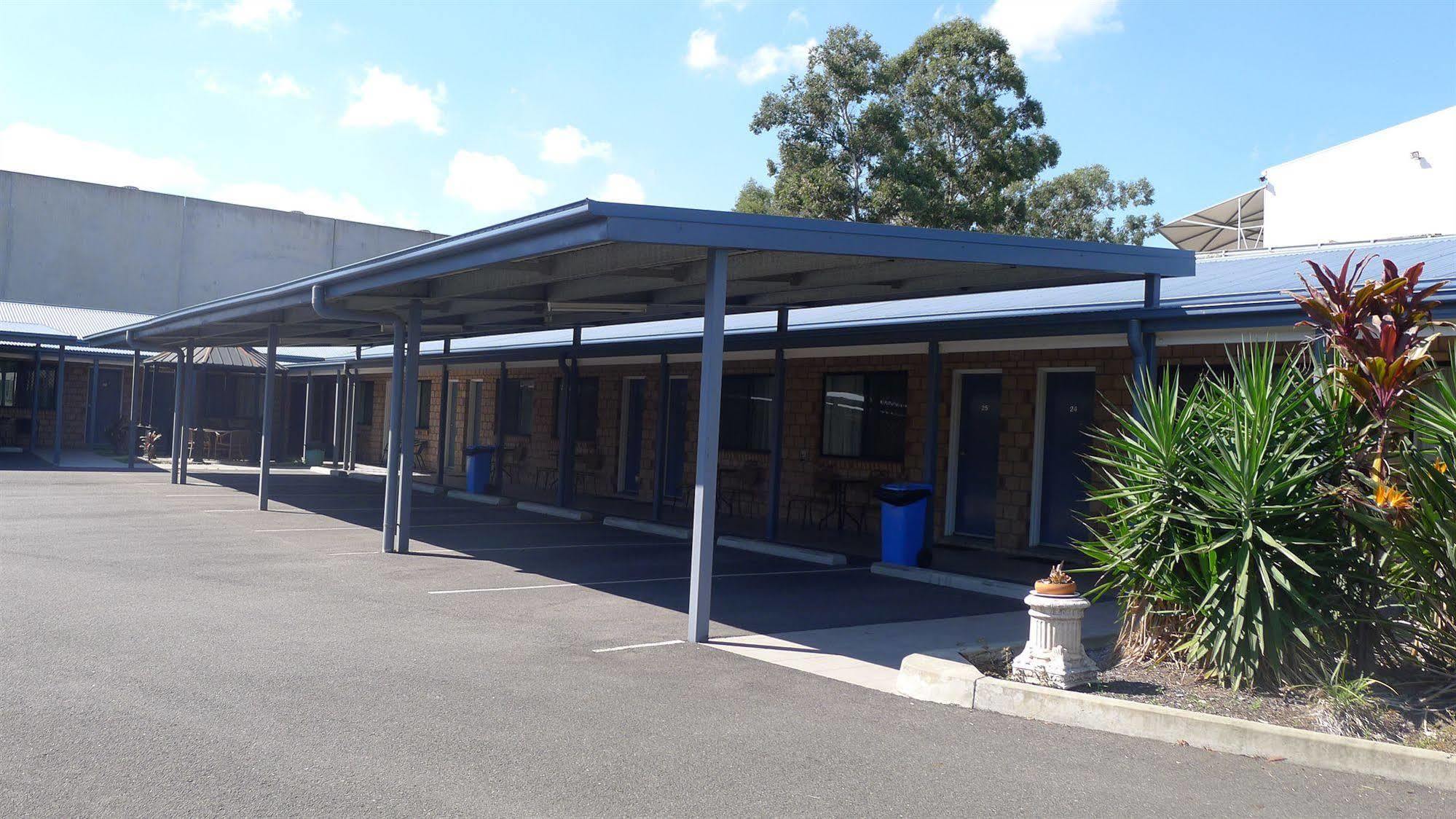 Darra Motel & Conference Centre Brisbane Exterior foto